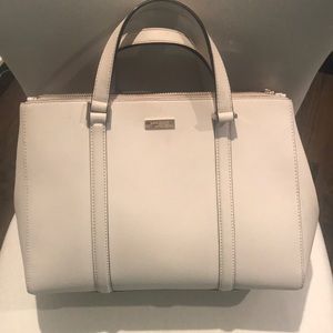 Large Kate spade tote / handbag